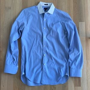 JCrew MEN’s button-down size MEDIUM
